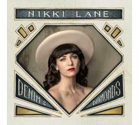 Nikki Lane Denim & Diamonds (CD) Album