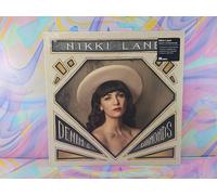 Nikki Lane - Denim & Diamonds (record) nuovo sigillato, colore vetro...