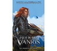 Nikki McCormack Blood of Vanris (Tascabile) Warden's Son