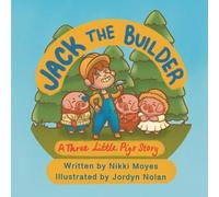 Nikki Moyes Jack the Builder (Tascabile)