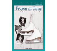 Nikki Nichols Frozen in Time (Copertina rigida)