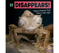 Nikki Potts Magical Animals it Disappears Magical Animals That Hide (Tascabile)