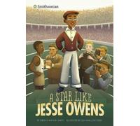 Nikki Shannon Smith A Star Like Jesse Owens (Copertina rigida)