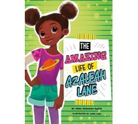 Nikki Shannon Smith Amazing Life of Azaleah Lane (Copertina rigida)