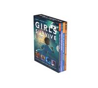 Nikki Shannon Smith Anit Girls Survive 4-Book Boxed Set 2, Black His (Tascabile)