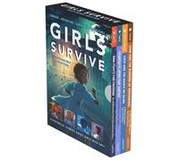 Nikki Shannon Smith Anitra Butler-Ngug Girls Survive 4-Book Boxed Se (Tascabile)