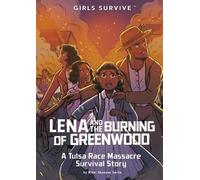 Nikki Shannon Smith Lena and the Burning of Greenwood (Copertina rigida)