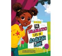 Nikki Shannon Smith The Dramatic Life of Azaleah Lane (Copertina rigida)