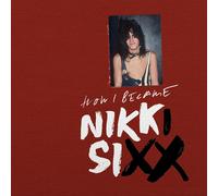 Nikki Sixx The First 21 Spoken Word Version (Vinyl LP)