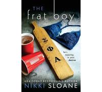 Nikki Sloane The Frat Boy (Tascabile)