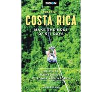 Nikki Solano Moon Best of Costa Rica (First Edition) (Tascabile)