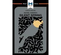 Nikki Springer An Analysis of Rachel Carson's Silent Spring (Tascabile)