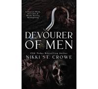 Nikki St Crowe Devourer of Men (Tascabile)