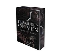 Nikki St. Crowe P Devourer of Men: DARK ROMANCE Mit limitier (Various Formats)