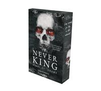 Nikki St. Crowe The Never King: Peter-Pan-Retelling. DARK ROMANCE (Tascabile)