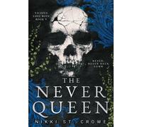 Nikki St. Crowe The Never Queen (Vicious Lost Boys, 5) (Tascabile)