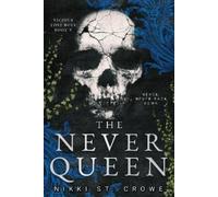 Nikki St. Crowe The Never Queen (Vicious Lost Boys, 5) (Tascabile)
