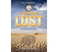 Nikki Stafford Finding Lost - Season Four (Tascabile)