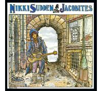 Nikki Sudden and the Jacobites Jangle Town (Vinyl LP) 7" Single