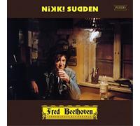 Nikki Sudden Fred Beethoven (CD) Album