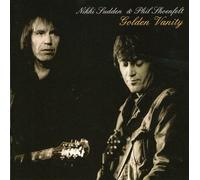 Nikki Sudden Golden Vanity (CD)
