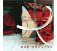 Nikki Sudden Red Brocade (CD)