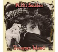 Nikki Sudden Treasure Island (CD) Deluxe Box Set