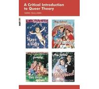 Nikki Sullivan A Critical Introduction to Queer Theory (Tascabile)