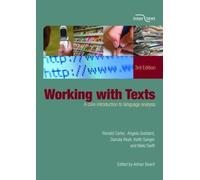 Nikki Swift Keith Sanger Angela Goddard Danuta Reah Working with Te (Tascabile)