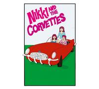 Nikki & the Corvettes Nikki & the Corvettes (Cassette)