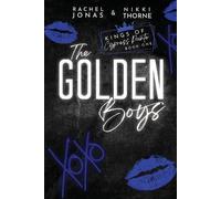 Nikki Thorne Rachel Jonas The Golden Boys (Tascabile) Kings of Cypress Pointe