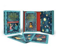 Nikki Van De Ca The Junior Astrologer's Oracle Deck and Gu (Mixed Media Product)