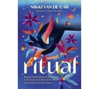 Nikki Van De Car Barbara Tamilin Ritual (Copertina rigida)