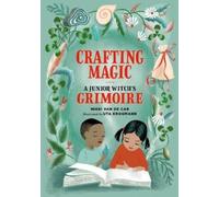 Nikki Van De Car Crafting Magic (Tascabile)