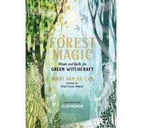 Nikki Van De Car Forest Magic (Copertina rigida)