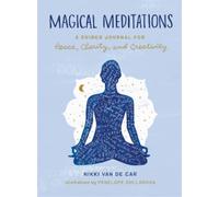 Nikki Van De Car Magical Meditations (Copertina rigida)