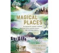 Nikki Van De Car Magical Places (Copertina rigida)