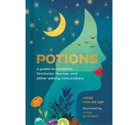 Nikki Van De Car Potions (Copertina rigida)