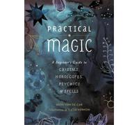 Nikki Van de Car Practical Magic (Copertina rigida) Little Book of Magic