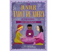 Nikki Van De Car The Junior Tarot Reader's Handbook (Copertina rigida)