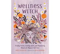 Nikki Van De Car Wellness Witch (Copertina rigida)