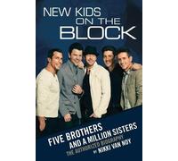 Nikki Van Noy New Kids on the Block (Copertina rigida)