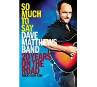 Nikki Van Noy So Much to Say (Tascabile)