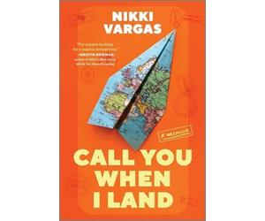 Nikki Vargas Call You When I Land (Tascabile)