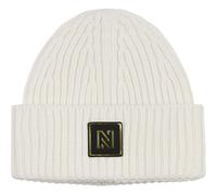 Nikkie Donna Beanie NASHVILLE star white