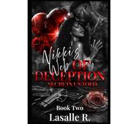 Nikki's Web of Deception: Secrets Untold Book 2
