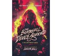 Nikkita Bell The Bombshell Devil's Advocate (Copertina rigida)