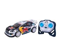 Nikko 10651 M-Sport Ford Puma Hybrid Rally1#16 Fourmaux 1:18 - Modellino da Rally con Luci LED Funzionanti - Auto Radiocomandata 27 cm