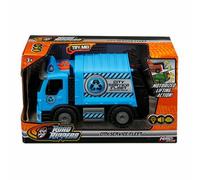 Nikko NKK20192 Flotta City Service 28 cm - Camion Raccolta Differenziata