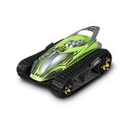 Nikko - VelociTrax - Auto controllabile - Auto telecomandata Rotazione a 360 Gradi - RC Auto con Batteria Ricaricabile - per Uso Interno ed Esterno - 18 x 29 x 13 cm - Verde Neon